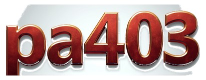 pa403 logo