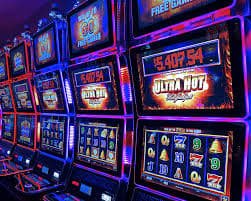 pa403 Mega Moolah Classic Room